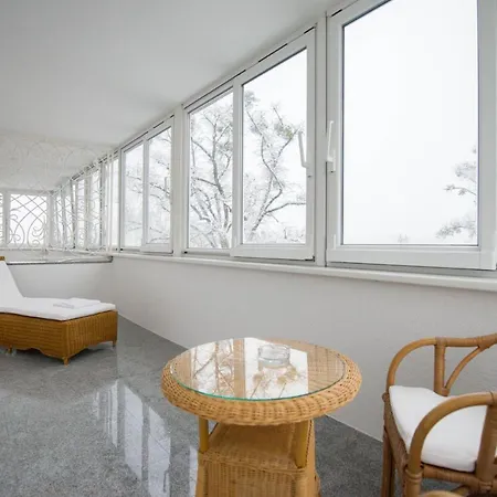 Parkhotel Styria מלון