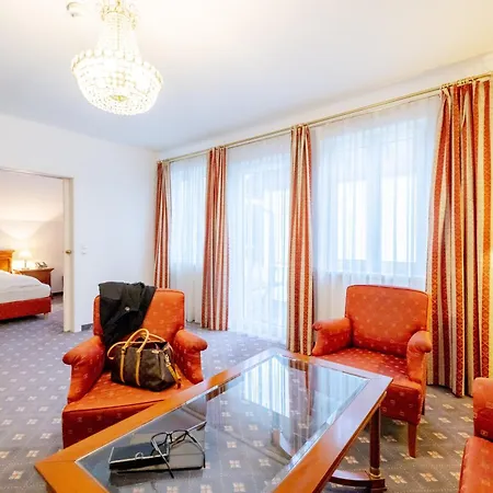 Отель Parkhotel Styria Штайр