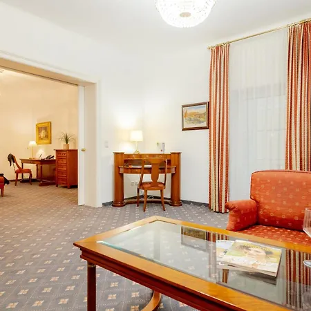 Отель Parkhotel Styria