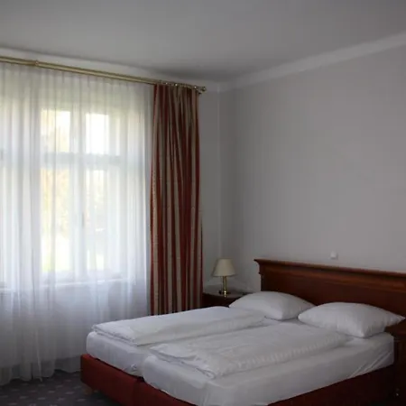 Parkhotel Styria מלון 4*