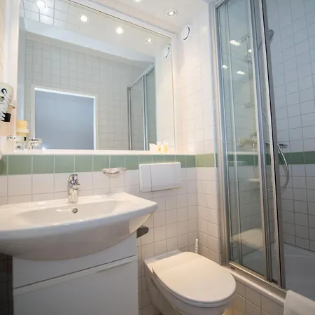 Parkhotel Styria מלון