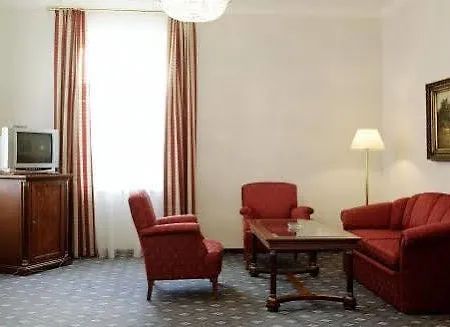 מלון Parkhotel Styria שטייר