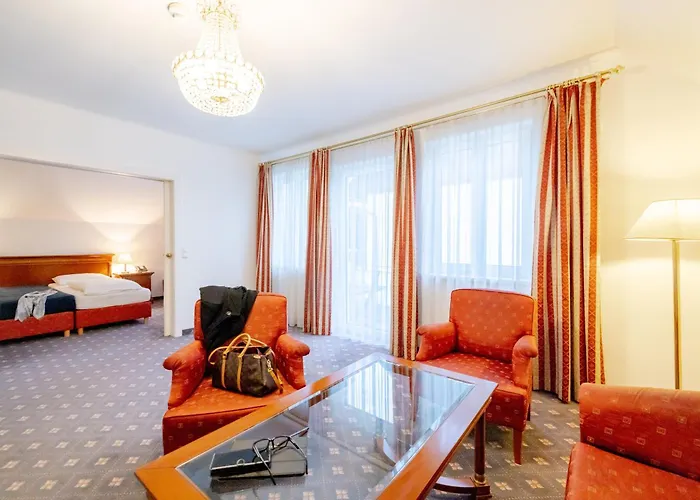 Szálloda Parkhotel Styria Steyr