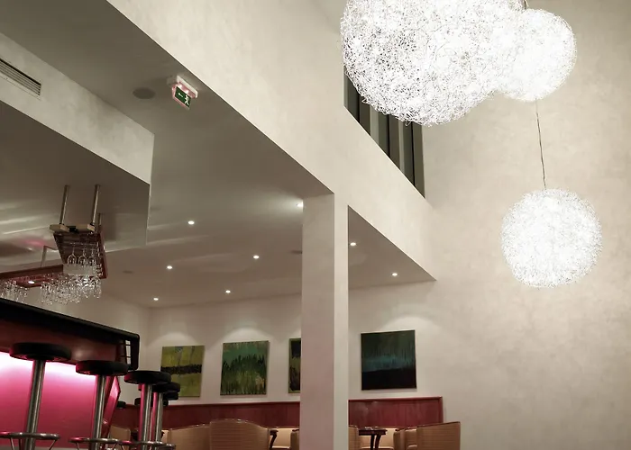 Отель Parkhotel Styria Штайр