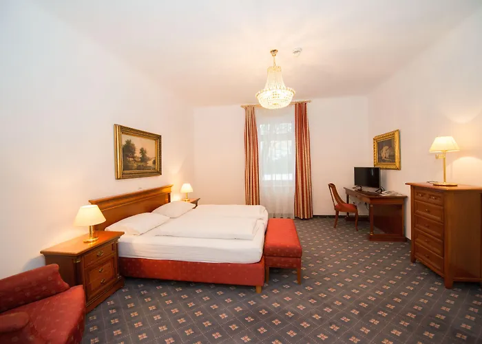 Parkhotel Styria Отель 4*