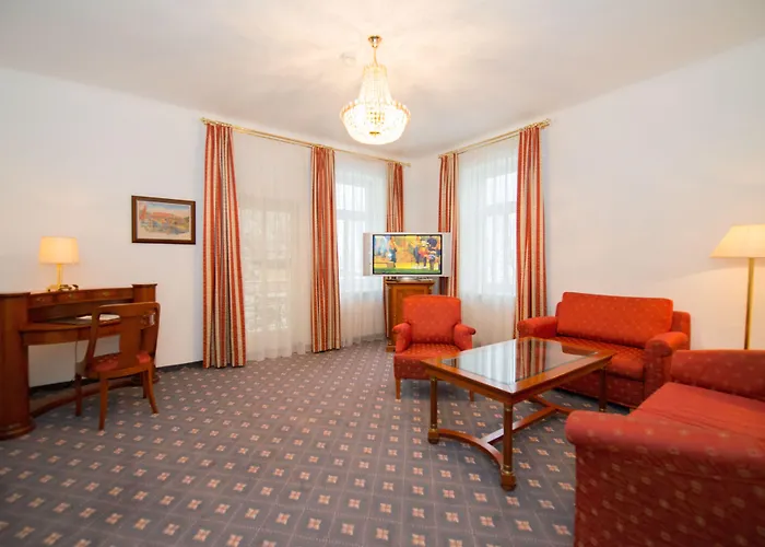 Parkhotel Styria 4* Штайр