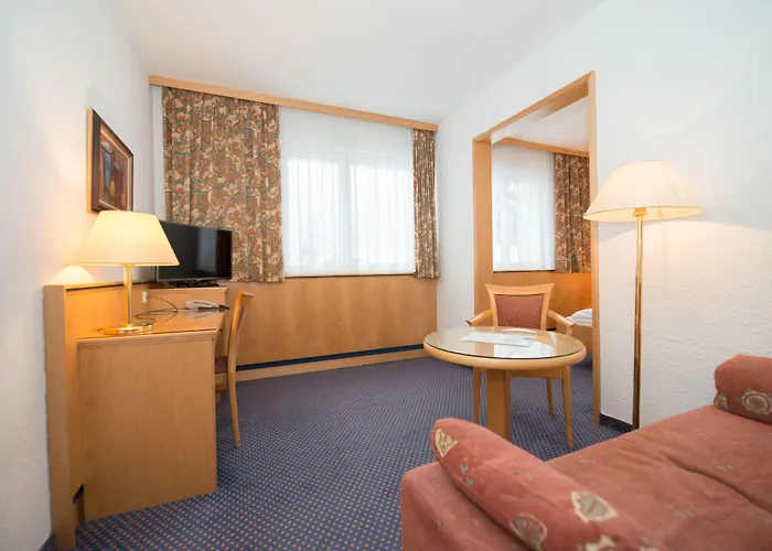 Отель Parkhotel Styria Штайр
