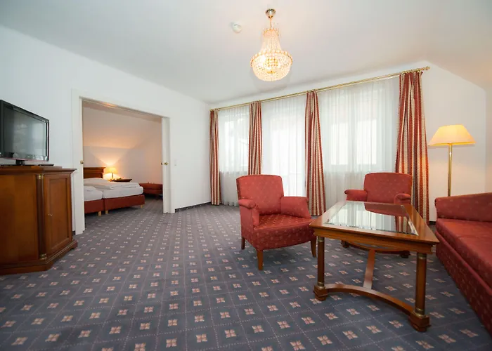 Parkhotel Styria Отель