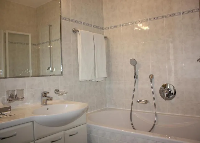 Отель Parkhotel Styria 4*