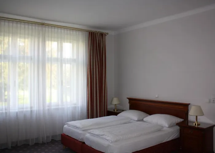 Parkhotel Styria Szálloda 4*