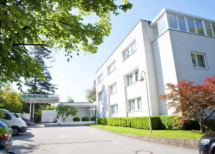 Parkhotel Styria Штайр