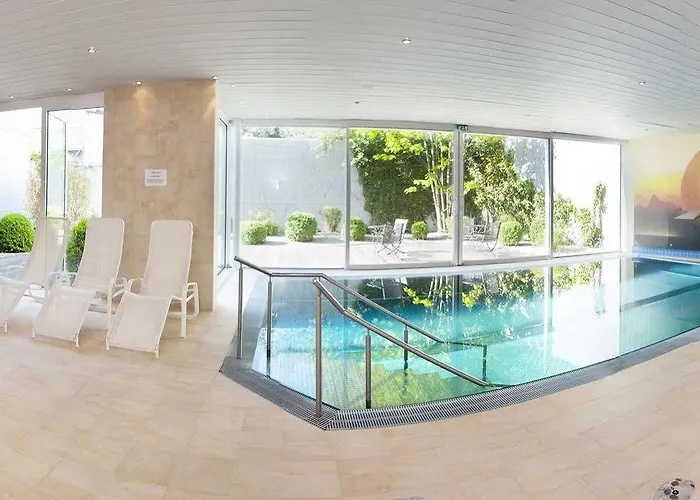 Parkhotel Styria Отель Штайр