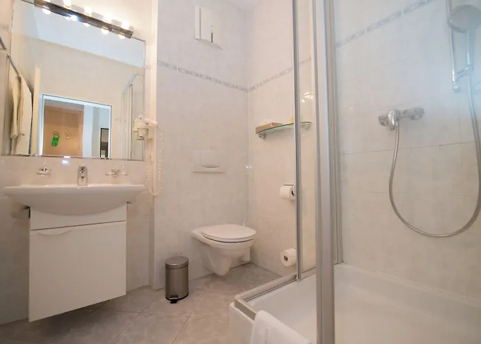 施蒂里亚公园酒店 酒店